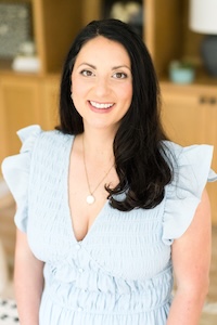 Leah Frederick, RN, CLC